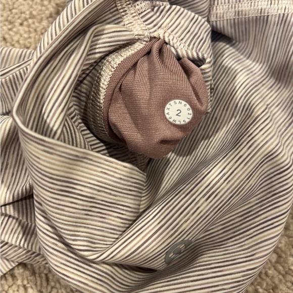 Lululemon Wunder Under High-Rise Tight 28" - Picture 5 of 6